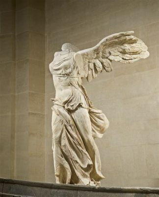  La Victoire de Samothrace! Khắc họa chiến thắng thần thánh với những đường nét uy nghiêm và đầy cảm xúc