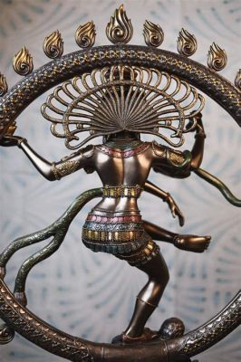  Nataraja – Chuyển động đầy năng lượng và sự thiêng liêng trong điệu múa của Chúa Shiva