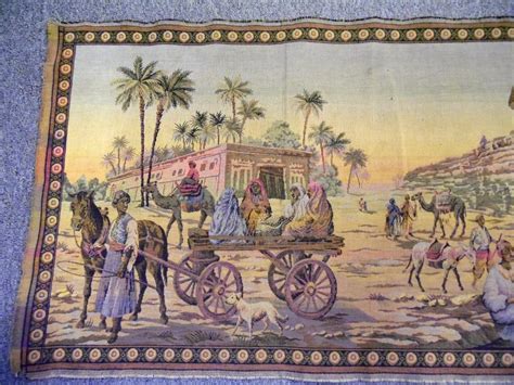 The Nile Valley: A Tapestry Woven With Sun and Sand